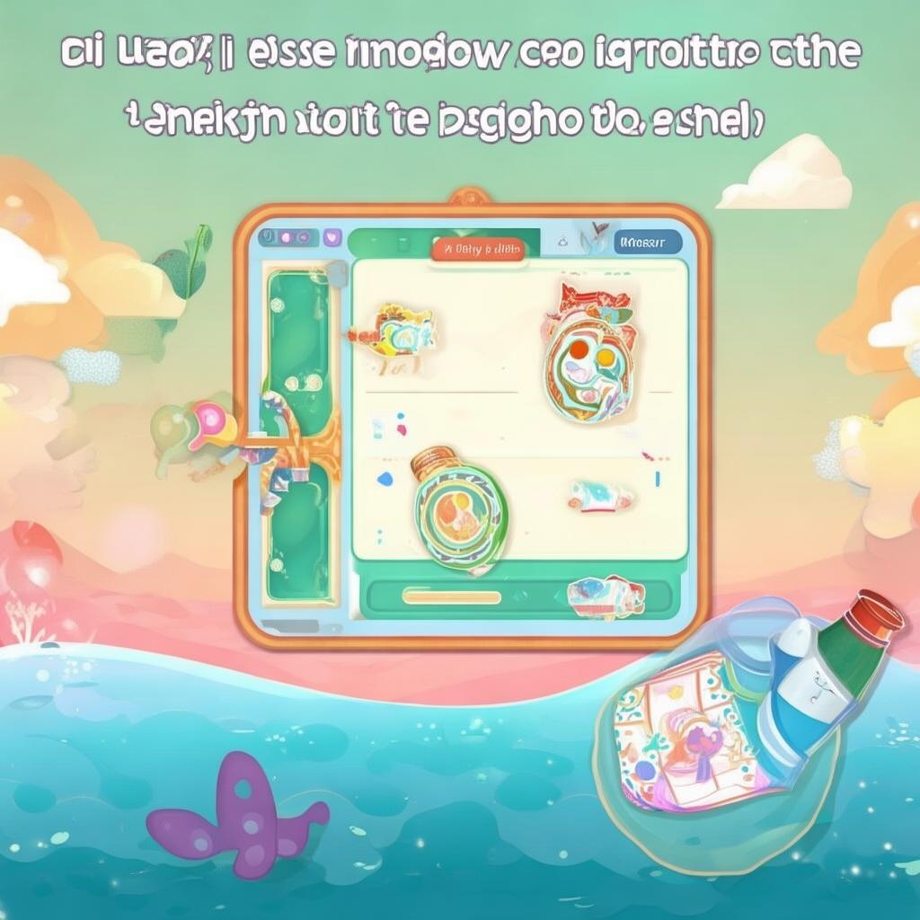 丝瓜官网：漂流瓶玩法详解