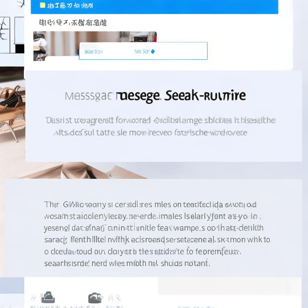 丝瓜官网：消息搜索功能详解