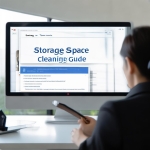 丝瓜官网：存储空间清理指南