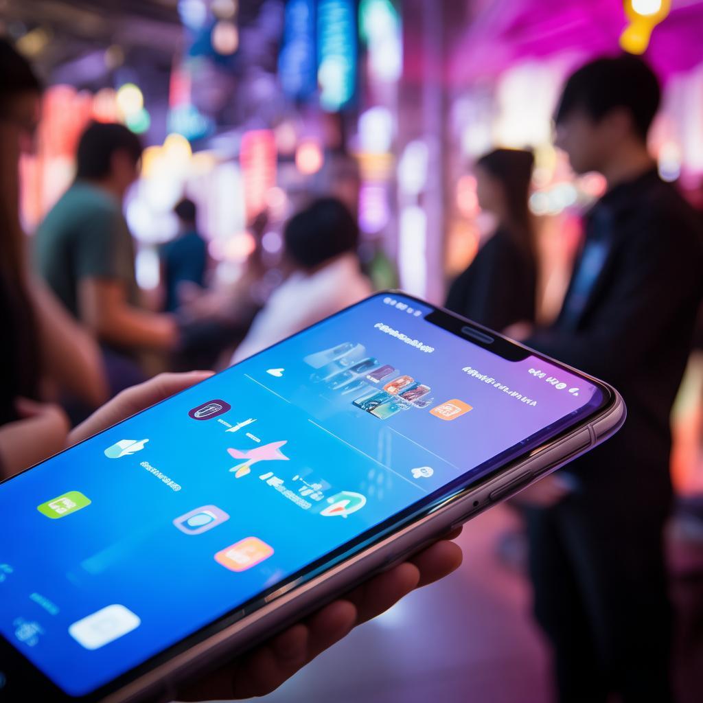 丝瓜官网：摇一摇交友，开启全新社交体验