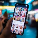 丝瓜官网：摇一摇交友的全新体验