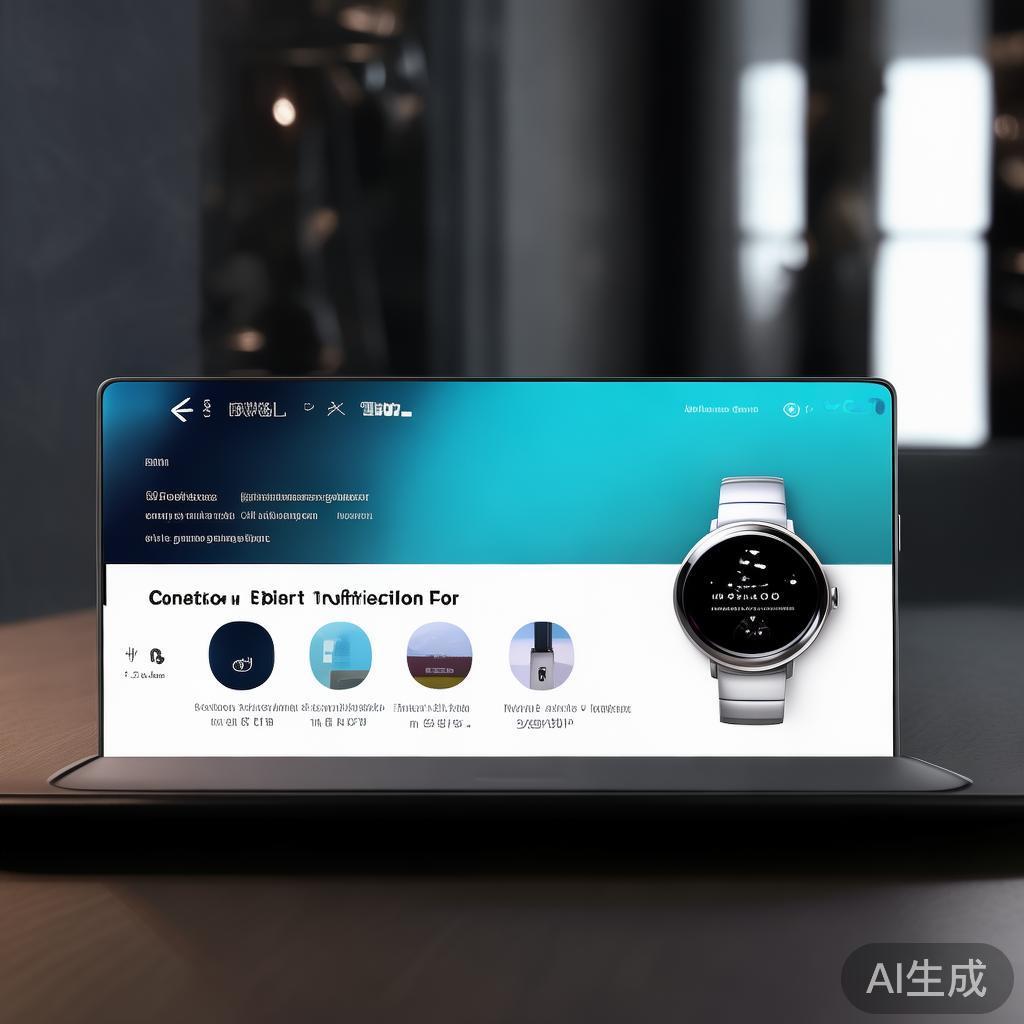 丝瓜官网：手表端连接教程