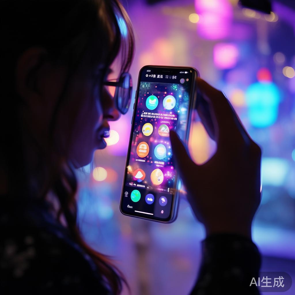 丝瓜官网:AR表情玩法详解