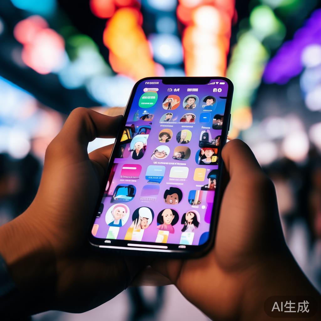 丝瓜官网:摇一摇交友的全新体验