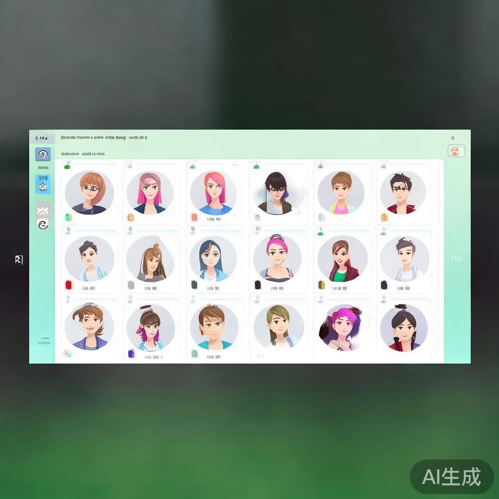 丝瓜官网:头像挂件设置详解