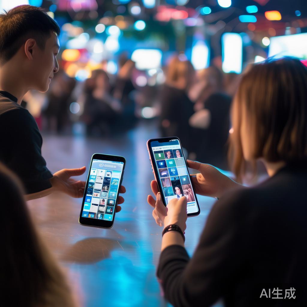 丝瓜官网：摇一摇交友，开启全新社交体验