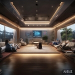 丝瓜官网：语音聊天室的全新体验