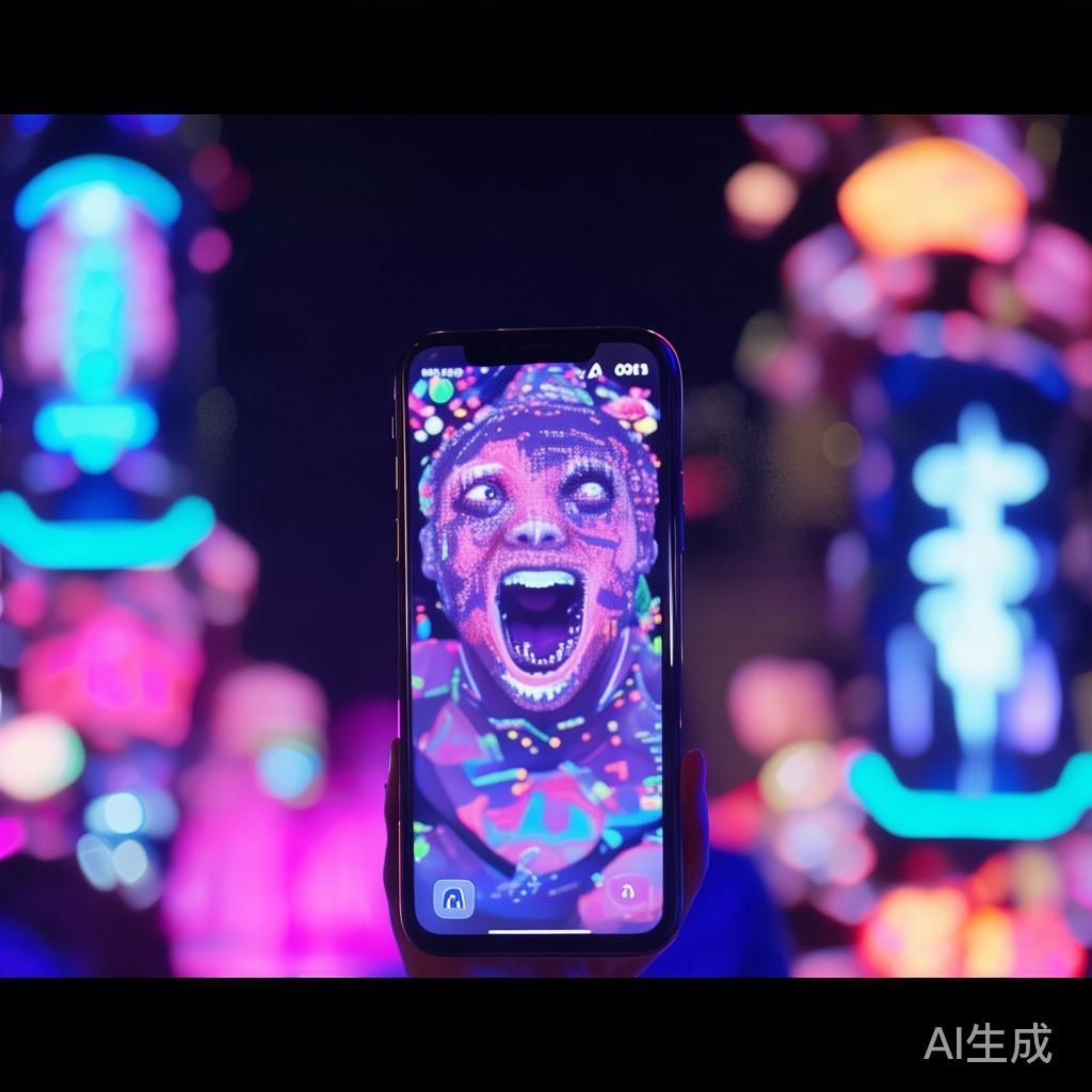 丝瓜官网：AR表情玩法详解