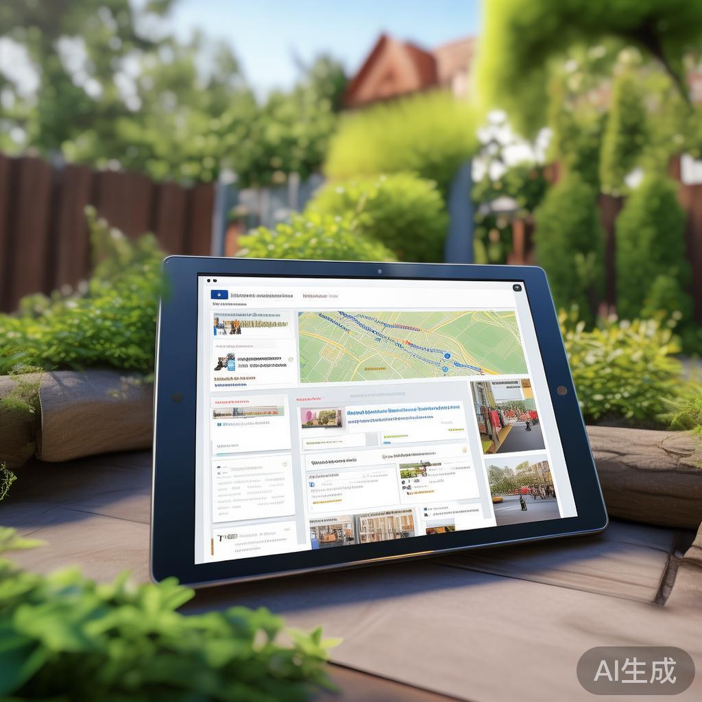 丝瓜官网:如何查找附近的人和资源