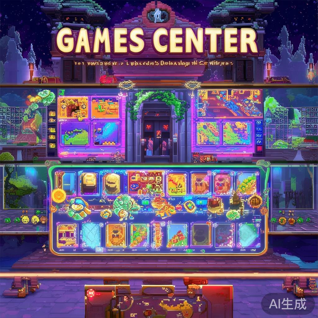 丝瓜官网：小游戏中心详解