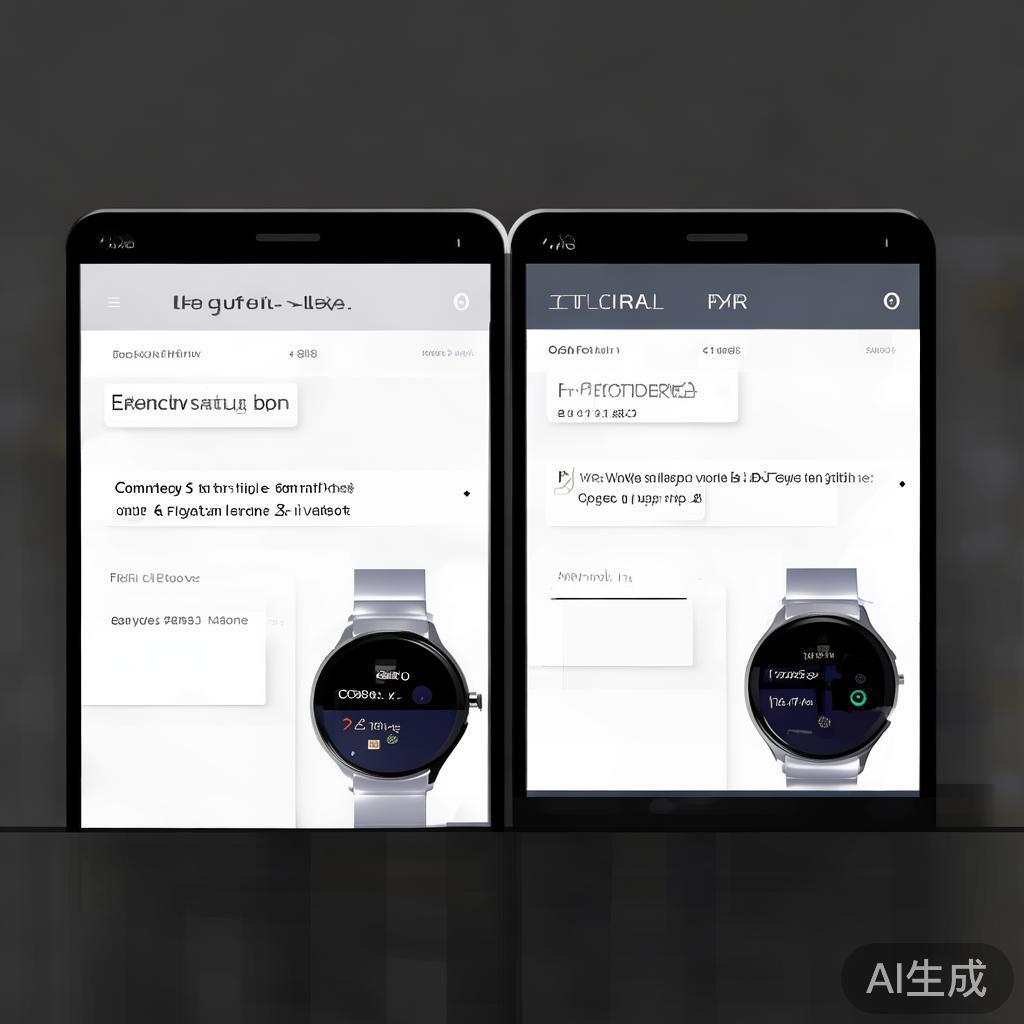丝瓜官网:手表端连接教程