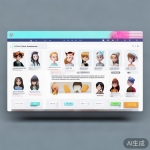 丝瓜官网：头像挂件设置详解