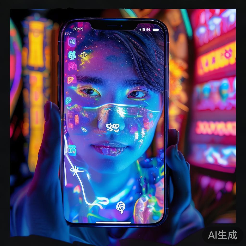 丝瓜官网:AR表情玩法详解