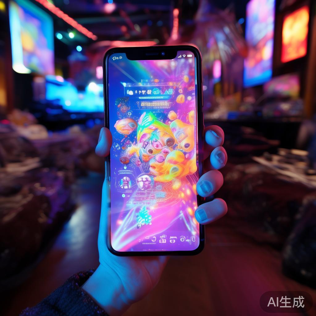 丝瓜官网:AR表情玩法详解