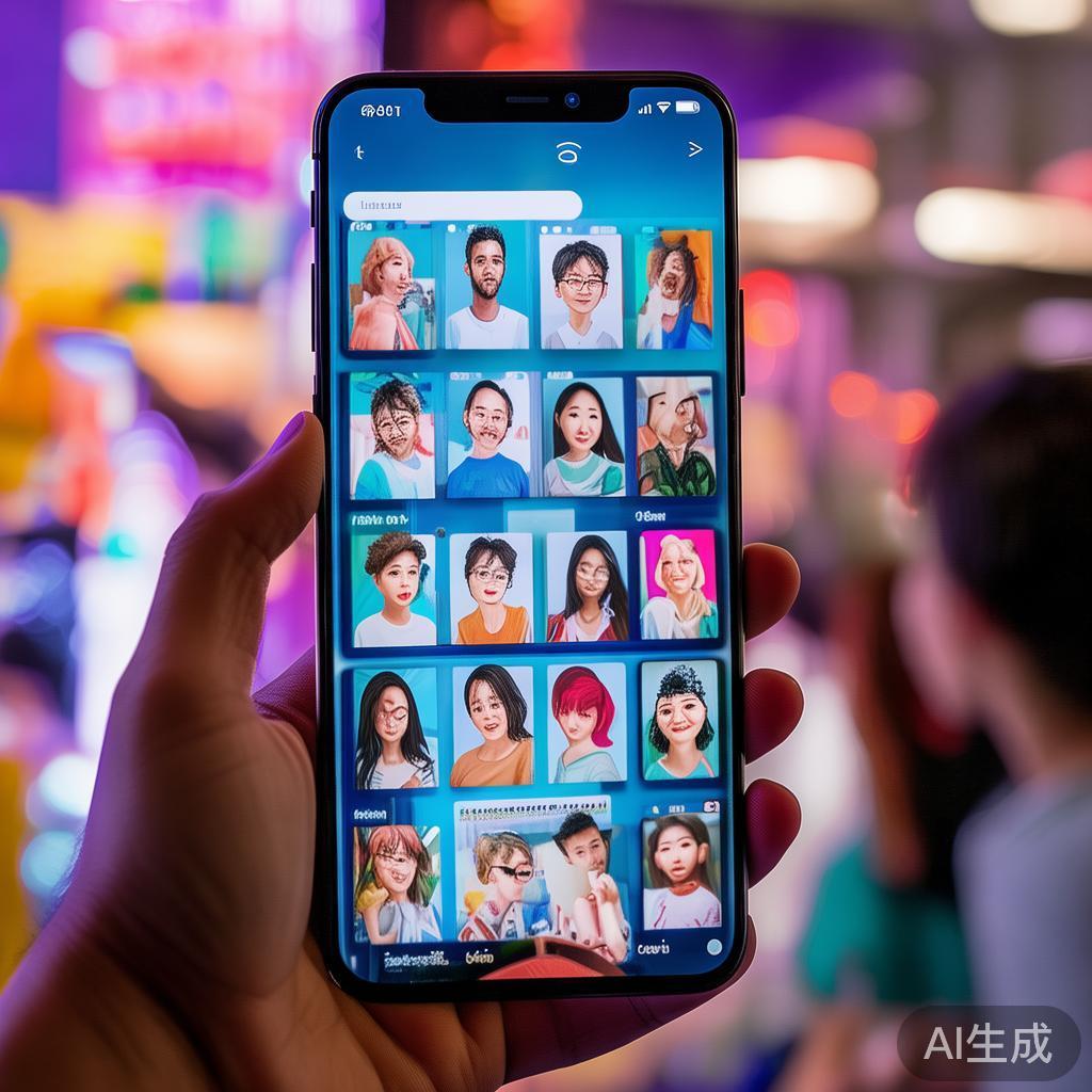 丝瓜官网:摇一摇交友的全新体验